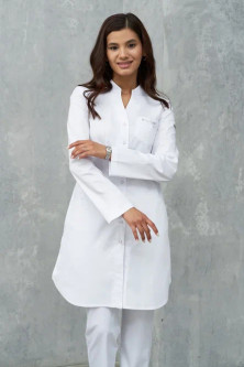 Блуза медицинская женская AL057A Экстра