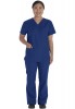 Медицинский костюм Unisex VT501C  - Медицинский костюм Unisex VT501C 