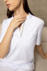 Блуза медицинская, женская, L087 - Блуза медицинская, женская, L087