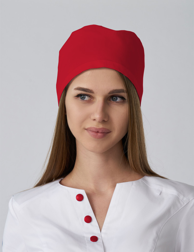 Шапочка медицинская L-K629 Тиси Шапочка медицинская L-K629 Тиси