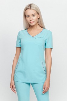 Блуза медицинская женская 6-643ЕС