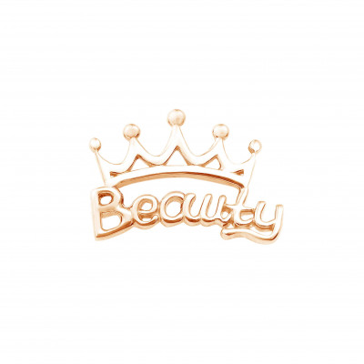 Брошь "Beauty"