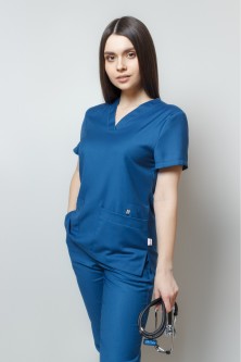 Блуза женская медицинская М-146 Dr.Elite 
