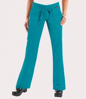 Женские медицинские брюки 713 KOI 
