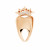 Брошь "Зубик Tiara"