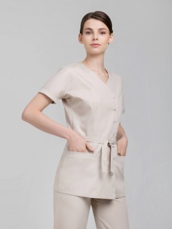 Женская медицинская блуза 08-1370 К Cameo