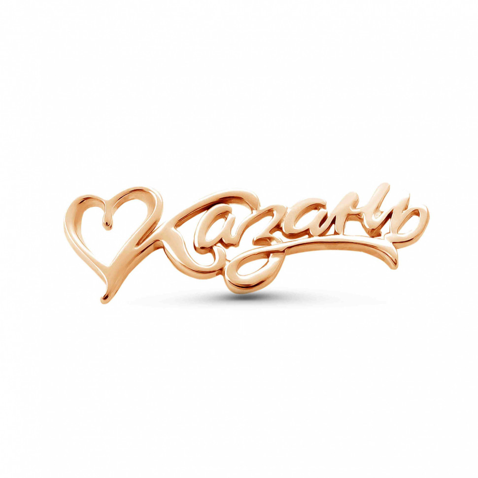 Брошь "Казань"