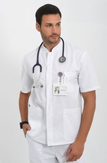 Рубашка мужская медицинская PREMIUM